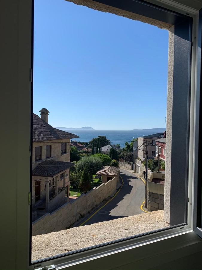 Sereina Beach Vigo Exteriör bild