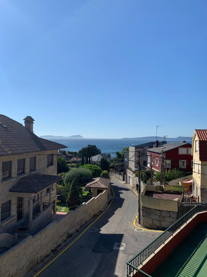 Sereina Beach Vigo Exteriör bild